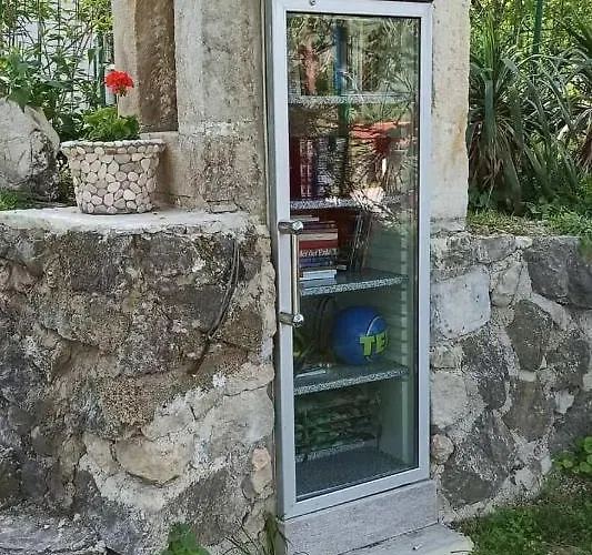 公寓 Katy&mladen *