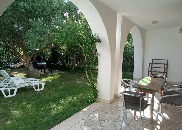 Katy&mladen 公寓 巴斯卡