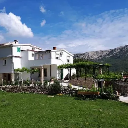 Apartmán Katy&mladen Baška